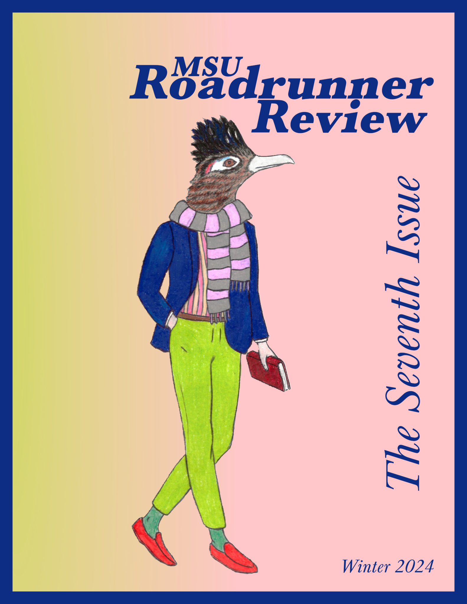 Acharya, T. (2024 December). Flood. MSU RoadRunner Review, Winter 2024, 7th issue. The Metropolitan State University of Denver